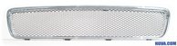 Grill med Nät Krom Volvo S40N/V50 2004-2007