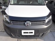 Paketpris Huvskydd och Vindavvisare VW Caddy 2010-2015