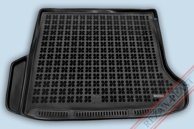 Skålad Mjuk Bagagerumsmatta Svart Volvo V70N, XC70 2000-2007