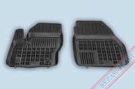 Gummimatta Svart Ford Transit Connect II 2013-2023