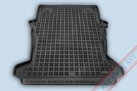 Sk&aring;lad Mjuk Bagagerumsmatta Svart Ford Transit Courier Sk&aring;p 2014->
