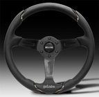 Momo Ratt Tuning Gotham Svart 350mm 