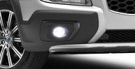 Dimljusgaller Höger Volvo XC70 2014-2016