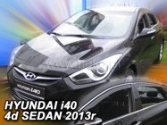 Vindavvisare Hyundai i40 Sedan 2011-