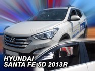 Vindavvisare Hyundai Santa Fe MK3 5-Dörrars mellan 2012-2018