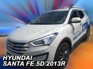 Vindavvisare Hyundai Santa Fe MK3 5-Dörrars 2012-2018