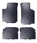 Gummimatta Svart VW Golf IV / VW New Beetle / VW Bora / Seat Leon I / Skoda Octavia 1U