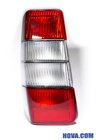 Baklampor Vit/Röd Vänster Volvo 245