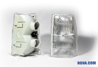 Blinkers Vit Volvo 740 1984-1989