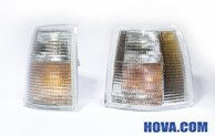 Blinkers Vit Vänster Volvo 850 -1995