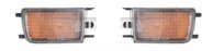 Blinkers Vit VW Golf MK3 och VW Vento