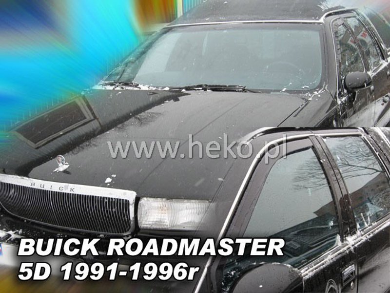 Vindavvisare Buick Roadmaster 4-/5-Dörrars 1991-1996