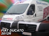 Köldskydd Fiat Ducato 2006-2014 Innan facelift