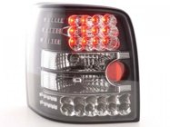 Baklampor LED Svart VW Passat (B5/3B) Variant 1997-2000