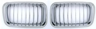 Grillar/Njurar Krom BMW 3-Serien E36 1996->
