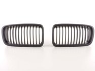 Grillar/Njurar Svart BMW 7-Serien E38 