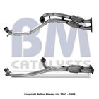 AVGASRÖR FRAM till ALFA ROMEO 155