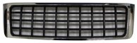 Grill XC-Look Svart/Krom Volvo 960/965/S90/V90