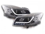 Devil Eyes Strålkastare Svart Opel Insignia 2008-2013