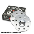 Spacers 20mm 5/120 Navhål 72,6mm