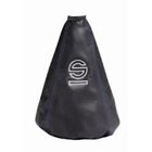 Sparco Handbromsdamask Basic, Svart/Blå