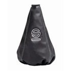 Sparco Handbromsdamask Basic, Svart/Silver