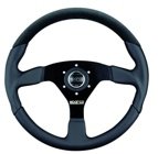 Sparco Ratt L505 Mocka/Skinn