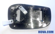 Sidospegelglas Höger Volvo V70N, S60, S80