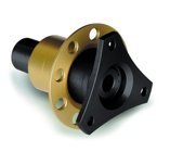 Sparco Snabbfäste För Ratt, Formelbil, 3 Bult