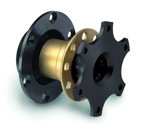 Sparco Snabbfäste För Ratt, Rally, 6 Bult