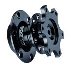 Sparco Snabbfäste För Ratt, Tuning, 6 Bult