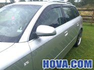 Vindavvisare Audi A4 (B6/B7) Kombi 2002-2009 