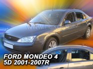 Vindavvisare Ford Mondeo MK3 5-Dörrars (Liftback Baklucka), 4 Sedan Ford Mondeo 5-Dörrars (Liftback Baklucka), 4 Sedan mellan 2001-2007