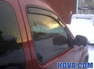 Vindavvisare Renault Kangoo MK1, Nissan Kubistar Renault Kangoo 05.2003-, Nissan Kubistar 2006-