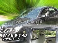 Vindavvisare Saab 9-3 4-Dörrars 09.2002-2015