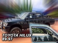 Vindavvisare Toyota Hilux 2D (YN/LN85) 1989-1997