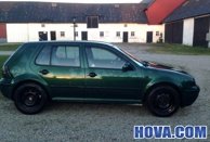 Vindavvisare VW Golf MK4 5-Dörrars Hatchback/Variant 1997-2004