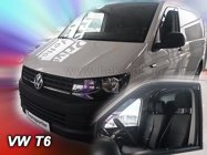 Vindavvisare VW Transporter T5, T6 2-Dörrars