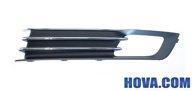 Dimljusgaller Vänster Volvo V70 2014-