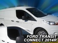 Vindavvisare Ford Transit Connect MK2 2-D&ouml;rrars 2013-