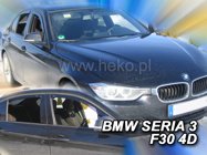 Vindavvisare BMW 3-Serien F30 Sedan mellan 2011-2018