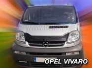 Huvskydd Opel Vivaro 2001-2014 / Renault Trafic 2001-2014