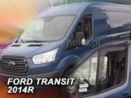 Vindavvisare Ford Transit MK5 2013-