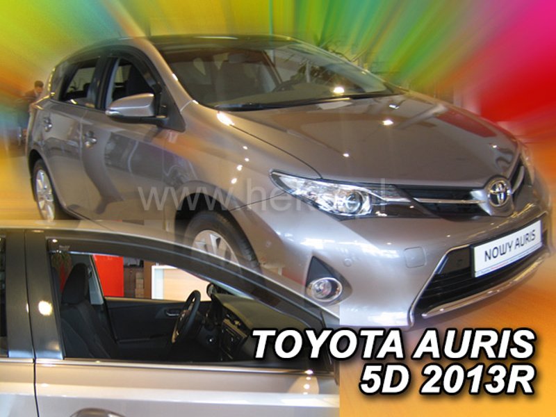 Vindavvisare Toyota Auris MK2 5-Dörrars och Kombi mellan 2013-2018