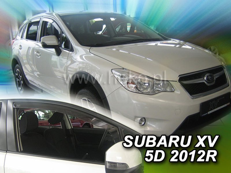 Vindavvisare Subaru Xv 5-Dörrars mellan 2012-2017