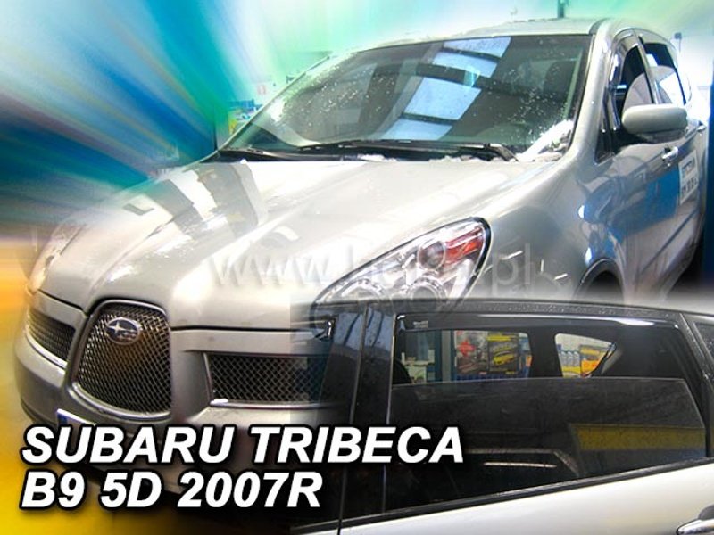 Vindavvisare Subaru Tribeca B9 5-Dörrars mellan 2005-2014