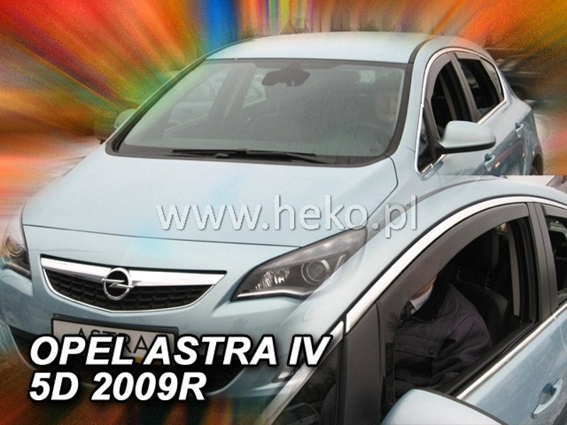 Vindavvisare Opel Astra / Sports Tourer MK4 4-/5-Dörrars 2009-