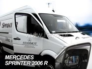 Vindavvisare Mercedes-Benz Sprinter 906 VW Crafter