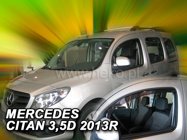 Vindavvisare Mercedes-Benz Citan (415) 3-/5-Dörrars 2012-