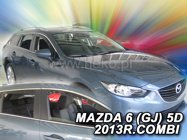 Vindavvisare Mazda 6 (GJ) 5-Dörrars 08.2013- Kombi